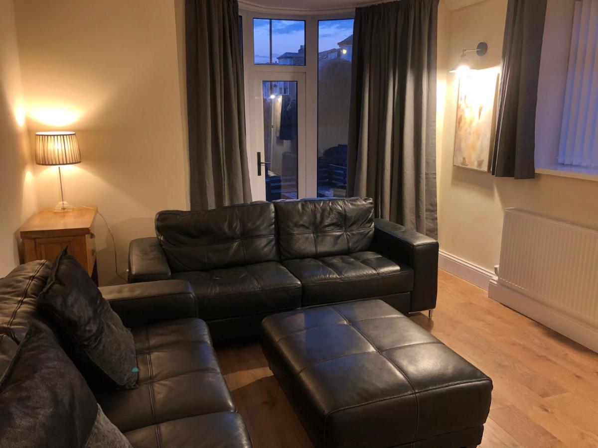 Roker Cottage, Luxury Seaside Apartment, Private Parking, Sky Tv Sunderland (Tyne and Wear) Exterior foto