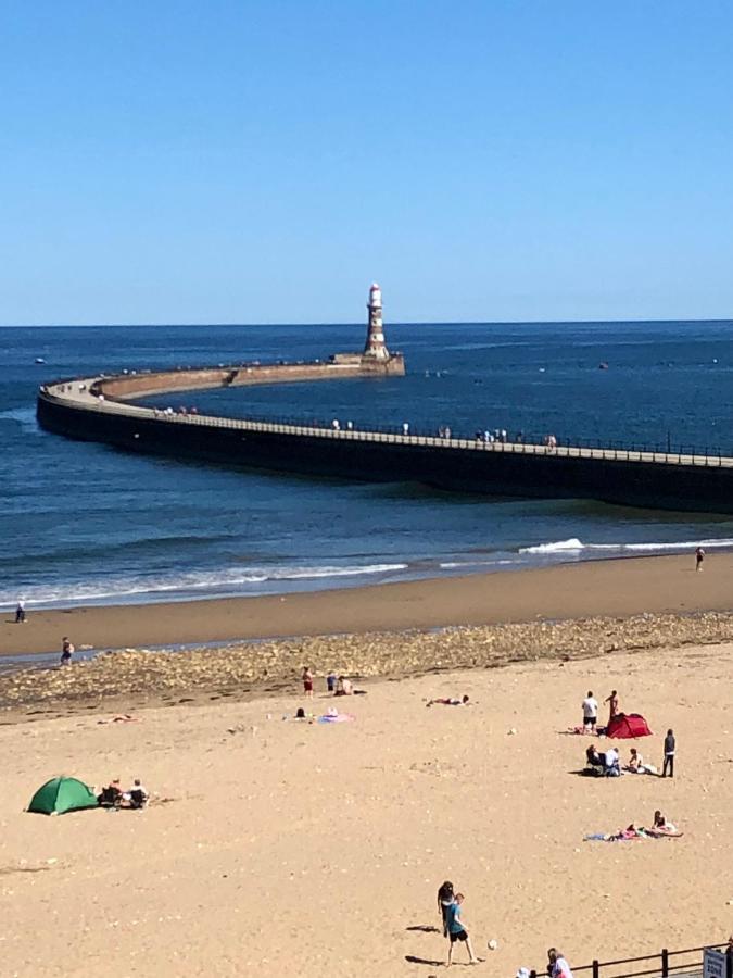 Roker Cottage, Luxury Seaside Apartment, Private Parking, Sky Tv Sunderland (Tyne and Wear) Exterior foto