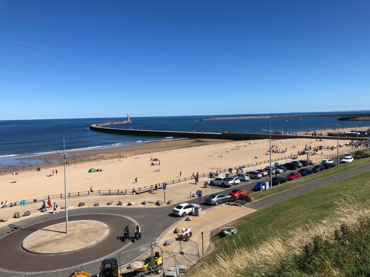 Roker Cottage, Luxury Seaside Apartment, Private Parking, Sky Tv Sunderland (Tyne and Wear) Exterior foto
