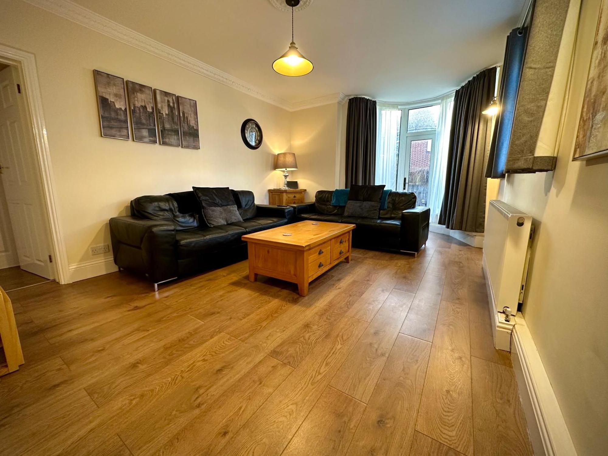 Roker Cottage, Luxury Seaside Apartment, Private Parking, Sky Tv Sunderland (Tyne and Wear) Exterior foto