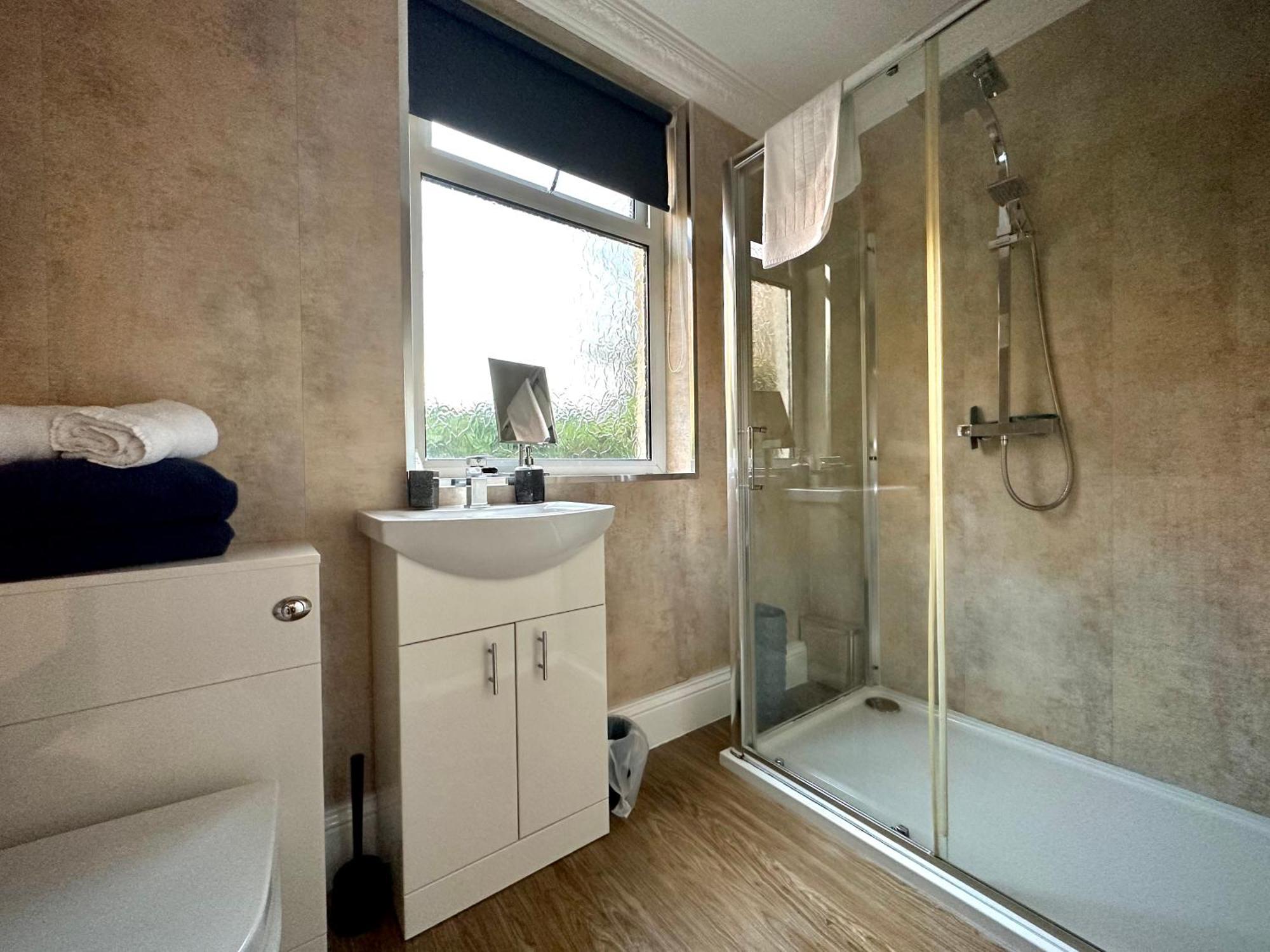 Roker Cottage, Luxury Seaside Apartment, Private Parking, Sky Tv Sunderland (Tyne and Wear) Exterior foto