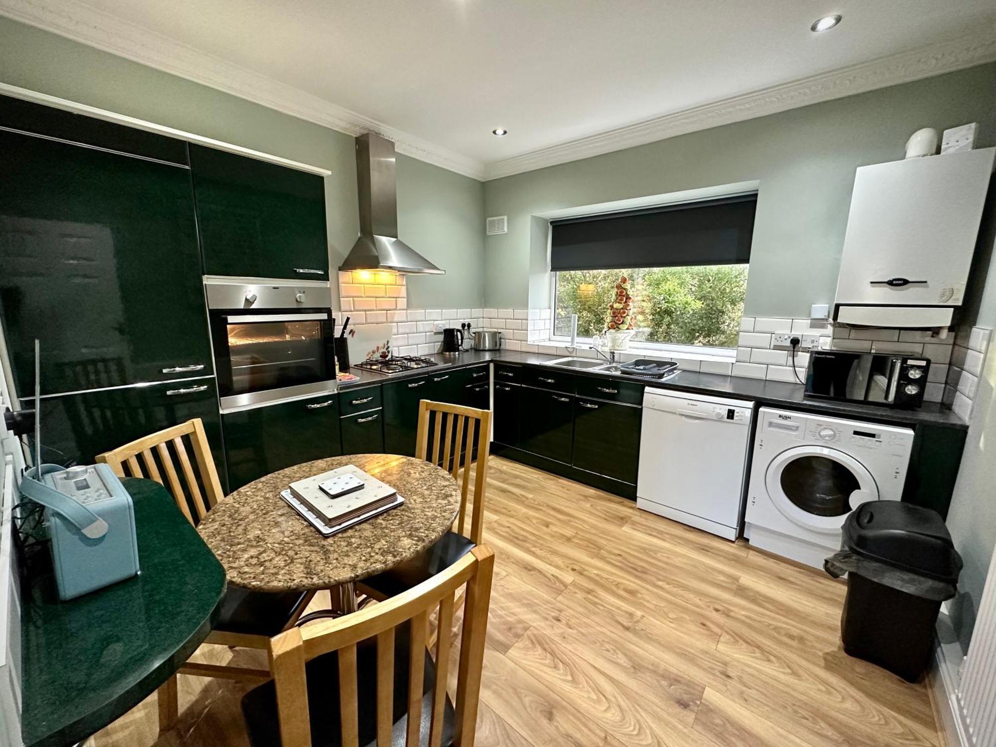 Roker Cottage, Luxury Seaside Apartment, Private Parking, Sky Tv Sunderland (Tyne and Wear) Exterior foto