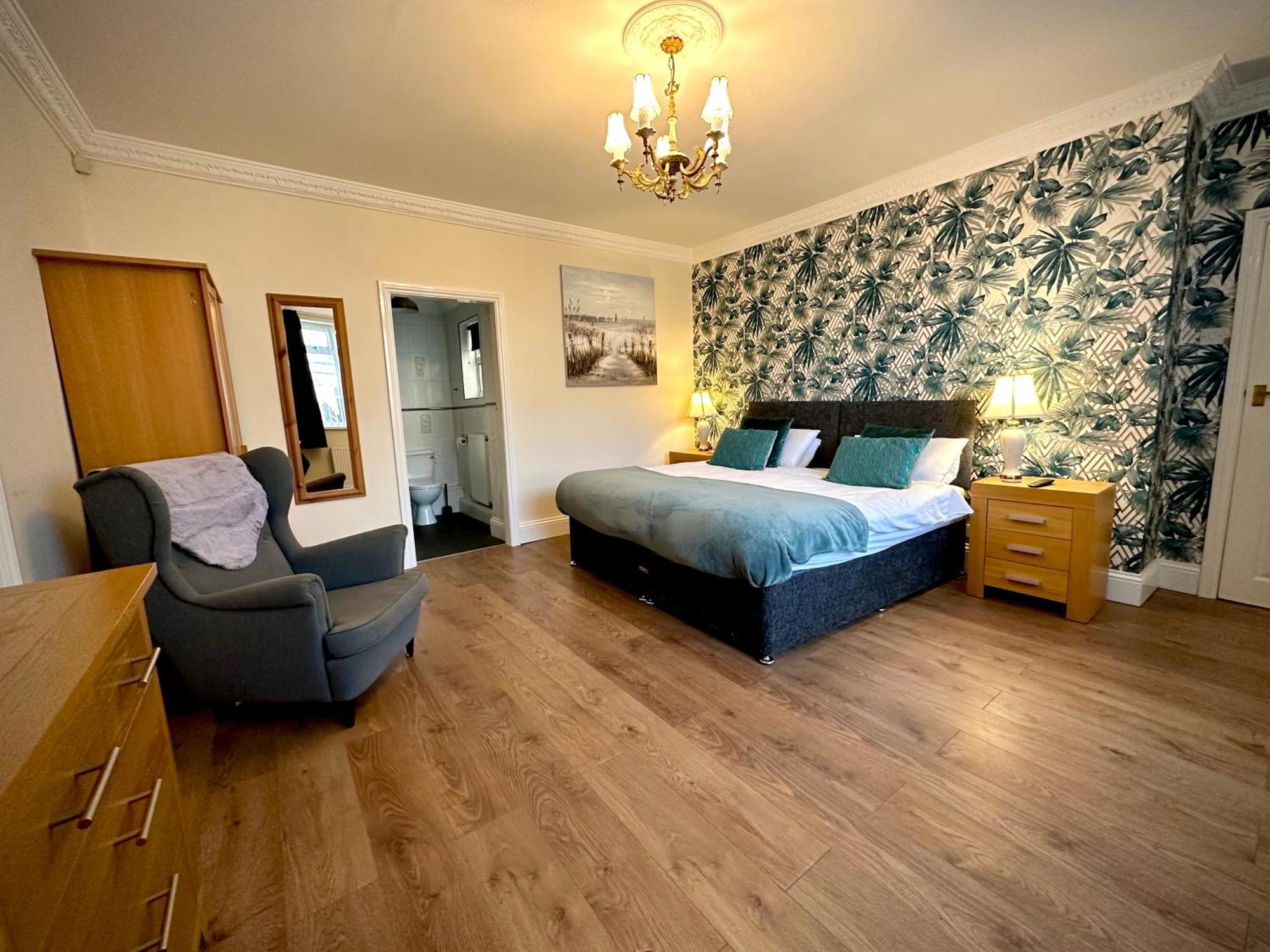 Roker Cottage, Luxury Seaside Apartment, Private Parking, Sky Tv Sunderland (Tyne and Wear) Exterior foto