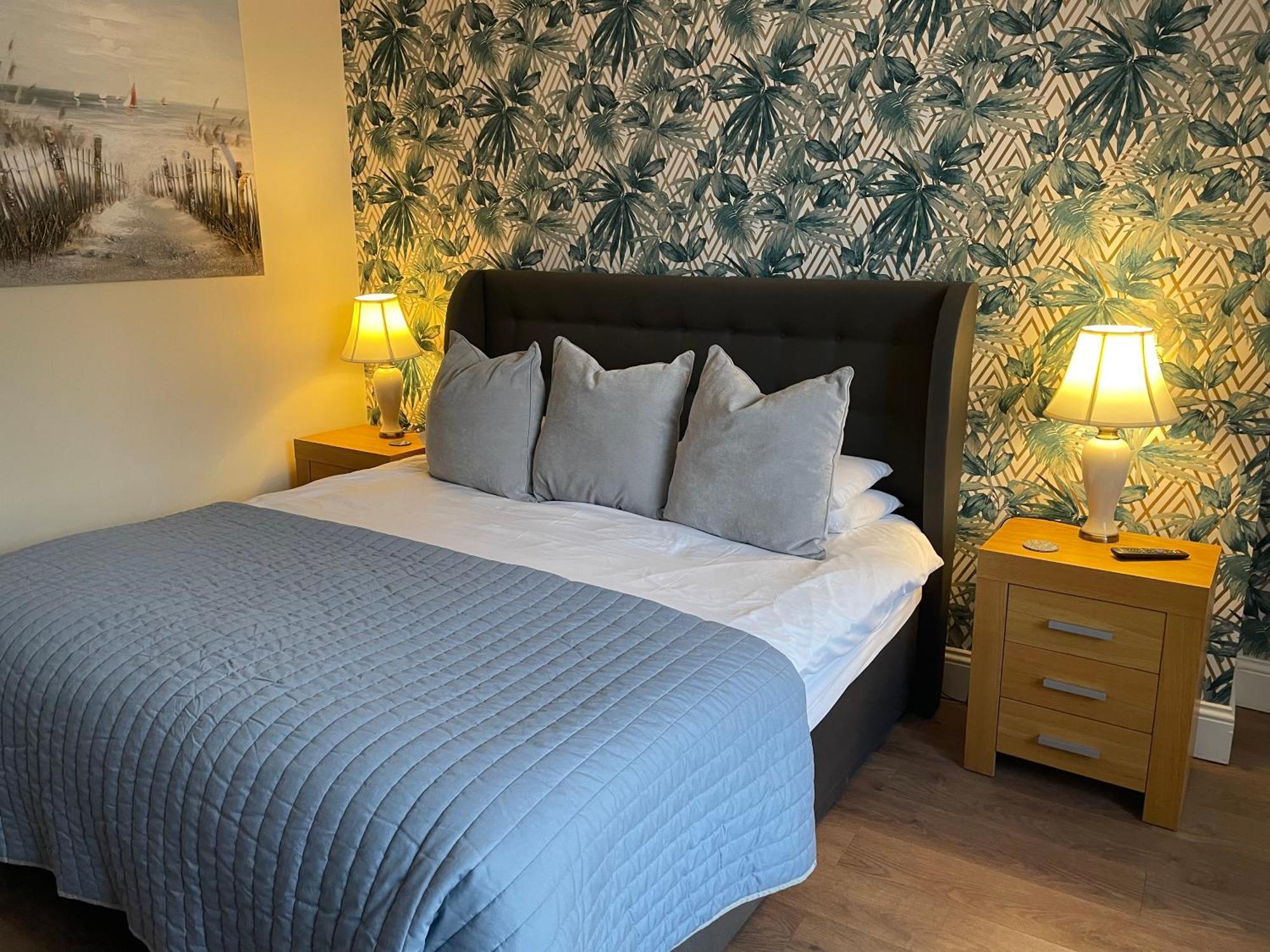 Roker Cottage, Luxury Seaside Apartment, Private Parking, Sky Tv Sunderland (Tyne and Wear) Exterior foto